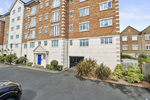 Golden Gate Way, Eastbourne