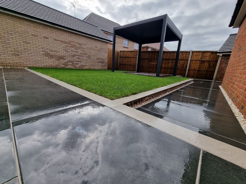 Gallery | Hd Landscaping | Landscape Gardening | Garden Maintenance Leighton Buzzard | Garden Design Bedfordshire