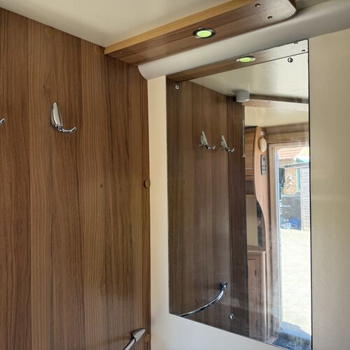 2012 Bailey Pegasus II Genoa Caravan 2 Berth