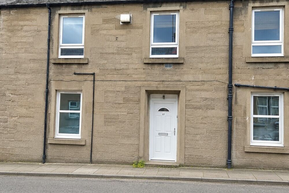 27 Manor Street, Forfar, DD8 1BR