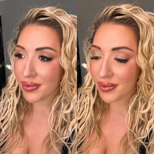 Gallery | Aldona Francis | Wedding Makeup Specialist Gloucestershire  | Award Winning Makeup Lessons in Bath  | Professional Mobile Makeup Artist Cotswolds