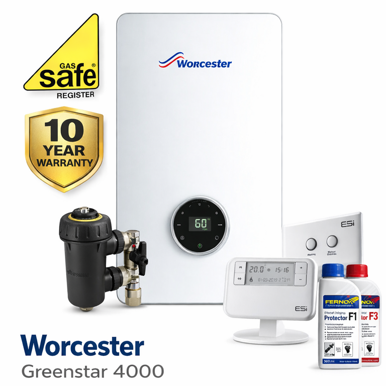 Boiler Replacement Fixed Price Installation | Valgas