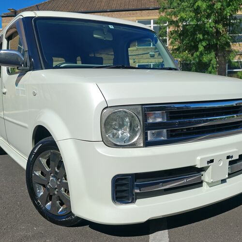 Nissan Cube3 - Rider AUTECH 2007