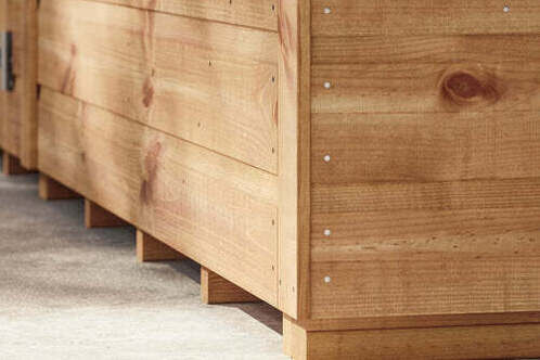 Pent Summer house 20x8