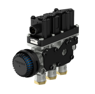 4728800740 ECAS Solenoid Valve