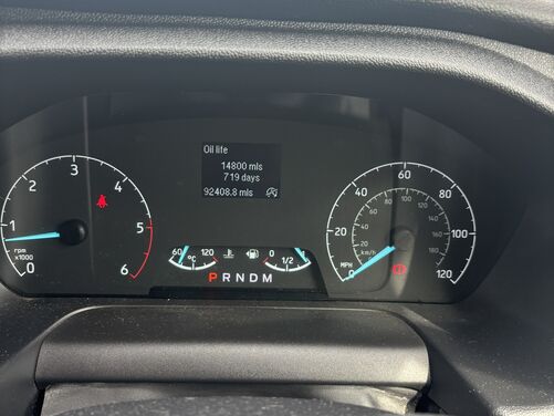 Ford Tourneo Custom Auto 8 Seater