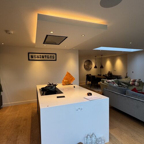 Gallery | Innovative Energy Systems Ltd | Emergency electrician Woking | Fuse board/Consumer unit replacement | Electrician Woking