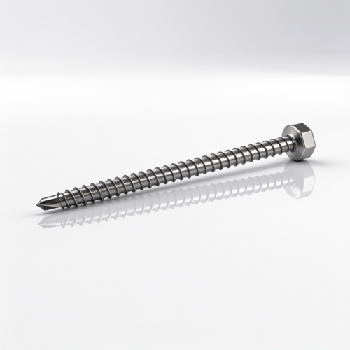 Unwashered Hex Head TEK® 3 For 1.2mm - 4.0mm Steel