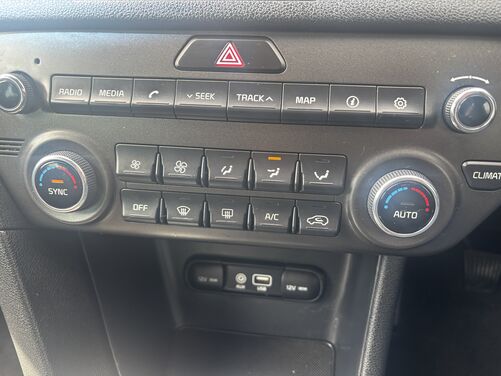 KIA Sportage 2 1.6 GDi ISG 5dr