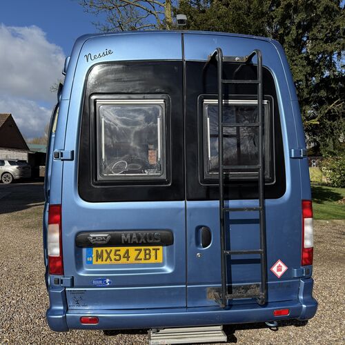 2004 LDV Maxus CDi LWB Camper Van 2 Berth - Pro Conversion