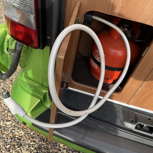 2014 VW Transporter T5 T30 Startline 2.0TDi - Viper Green