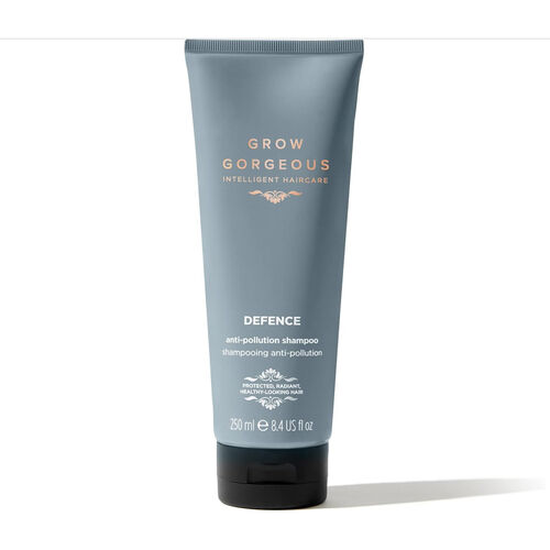 Grow Gorgeous Defence Anti-Pollution Hair Shampoo 250ml