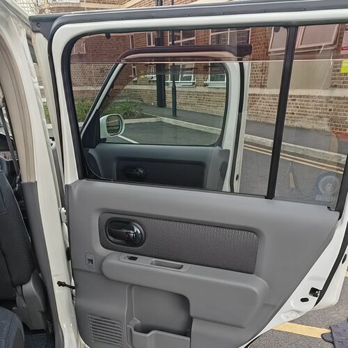 Nissan Cube3 - 2008 - LK08YFX - SOLD!