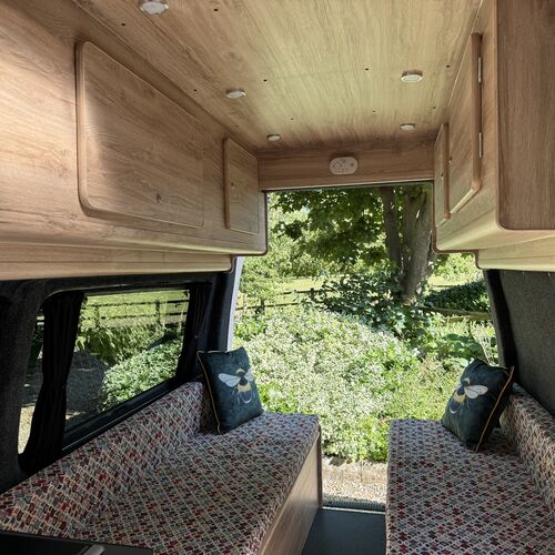 2012 VW Transporter T5 Camper van 2.0TDI 4Motion