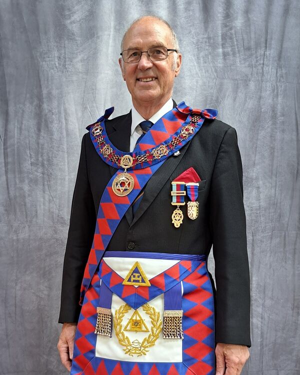 Active Provincial Chapter Officers