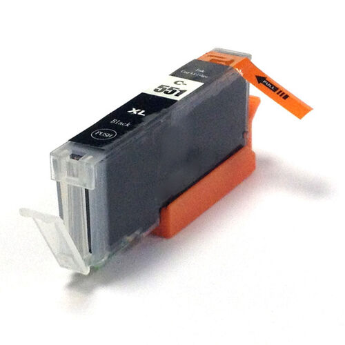(CLI-551XLBK) (551XL) photo bk