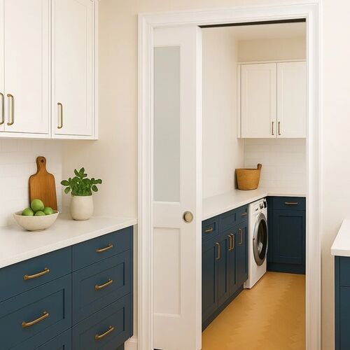 Rocket Single Pocket Door Kit