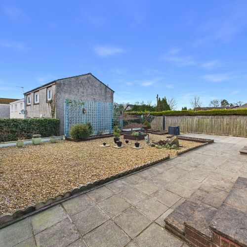 Willie Ross Place, Kilmarnock 