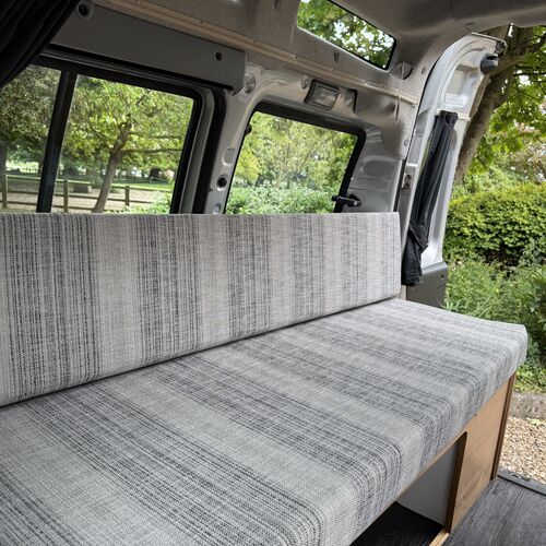 2007 (07)reg Fiat Doblo 1.4 Petrol Camper Van 65772 miles Motor Caravan