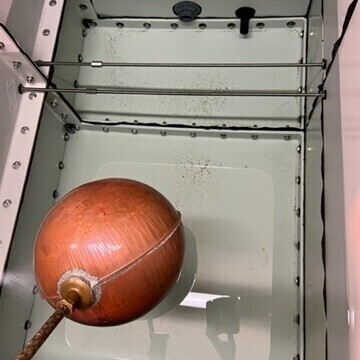 water storage tank clean & disinfection