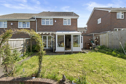 Gaudick Close, Eastbourne