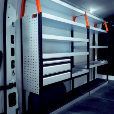 Work Van Racking