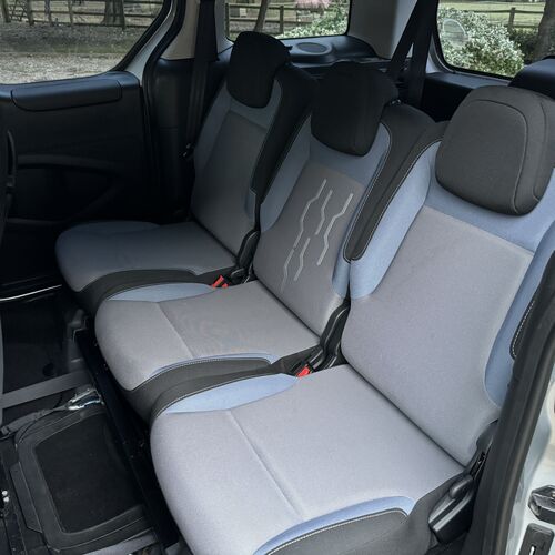 2015 (65)reg Peugeot Partner Tepee S Horizon 1.6 HDi WAV Wheelchair adapted