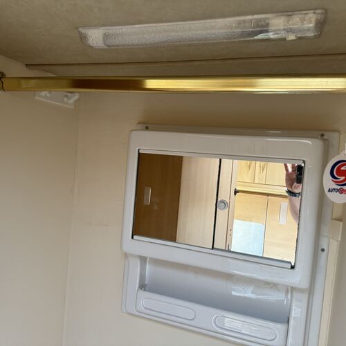 2006 Nu Venture Surf 2.0 HDi Motorhome Citroen Berlingo 28641 miles