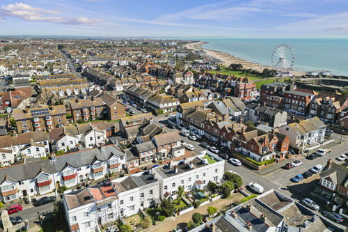 Warrior Square, Eastbourne