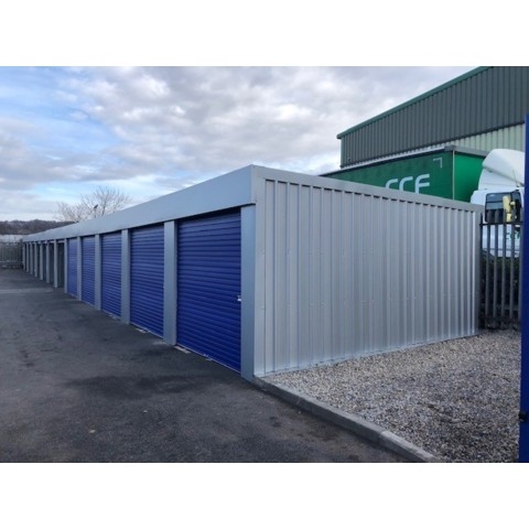 Storage Garages - Gateshead