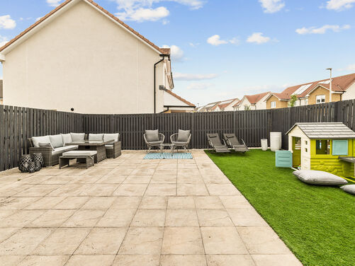 Hodgson Crescent, Alva, FK12 5FA