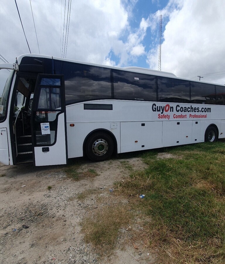Home  | GuyOn Transport Inc