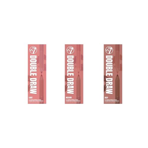 W7 Double Draw Lip Contour Duo Liners