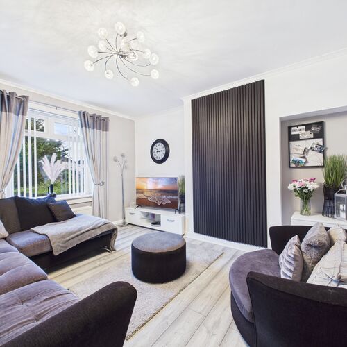 Glencairn Street, Stevenston 