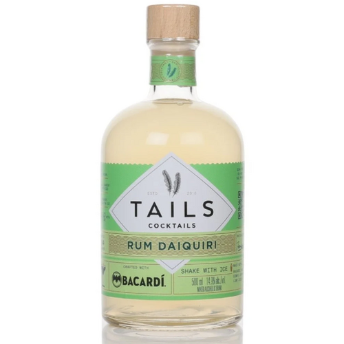 Tails Cocktails Rum Daiquiri