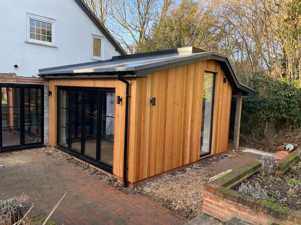 Extensions | Inspire Carpentry &amp; Construction Ltd | Construction Cambridge | Builder Cambridge | Loft conversions and extensions Cambridge