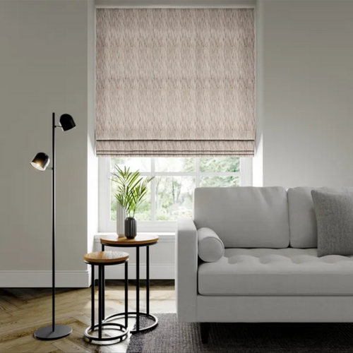Roman blinds 