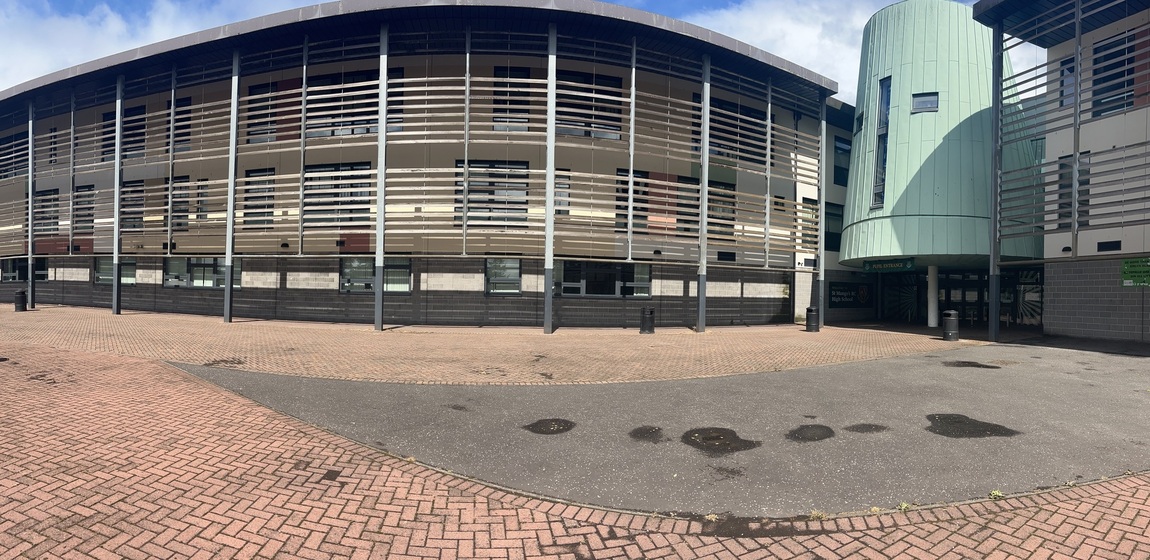 St Mungo's RC High School