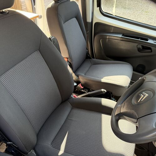 2009 Romahome R10 Solo Citroen Nemo Camper Van - 1 Lady Owner last 11.5yrs