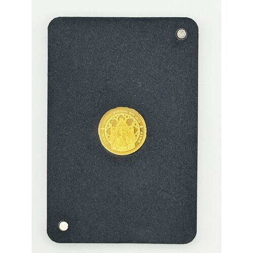 2015 QE11 gold quarter sovereign