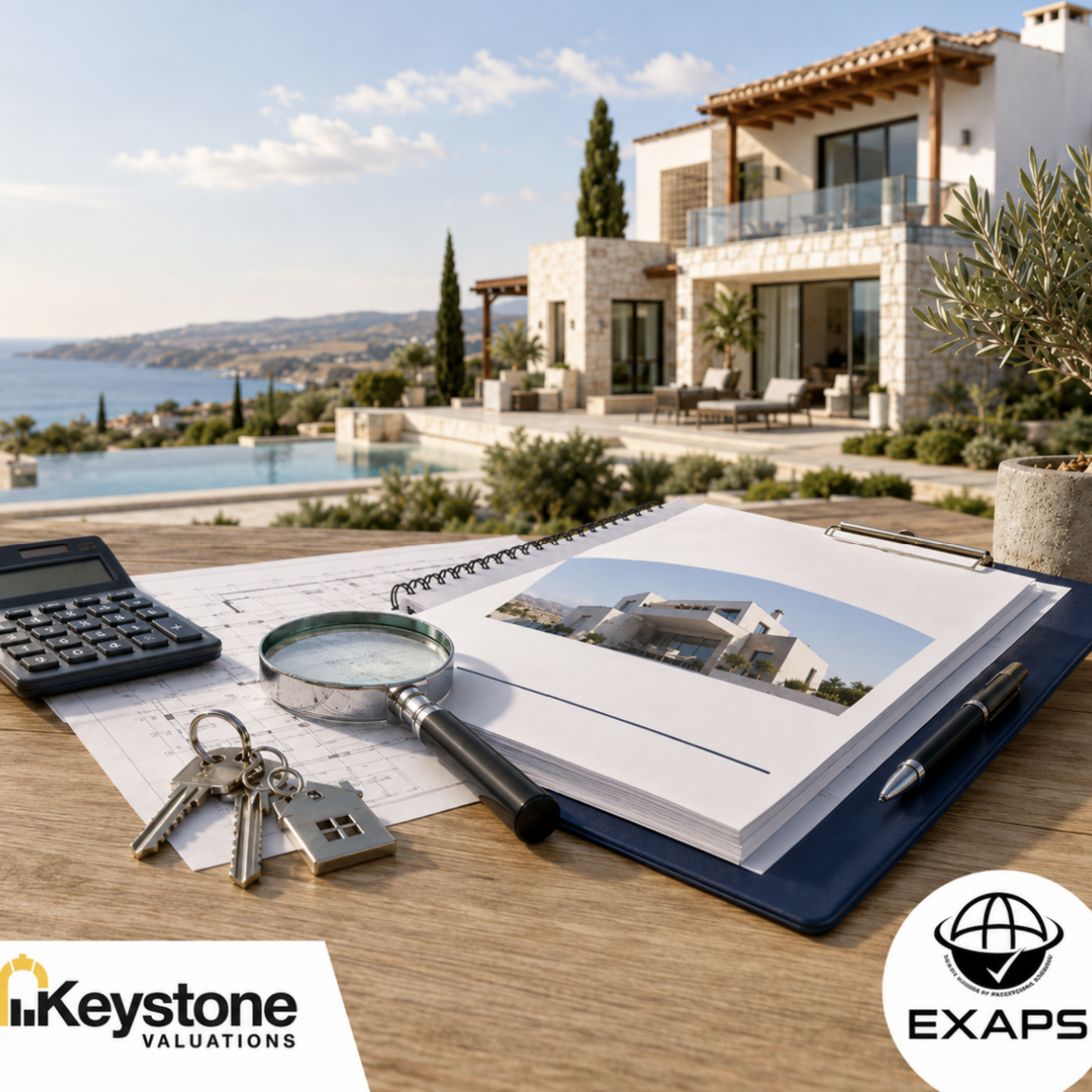 Asking Price vs Market Value When Buying Property in Cyprus