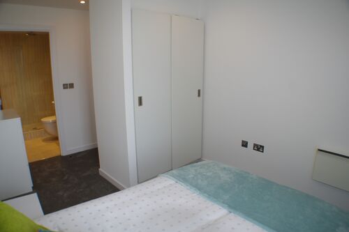 City Lofts, St Pauls Square, Sheffield 