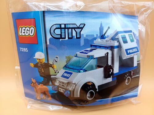 Lego® City - Police Dog Unit