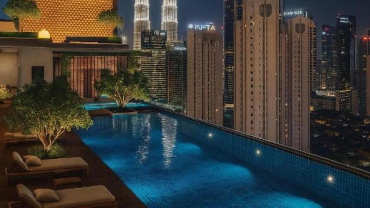 The Majestic Hotel Kuala Lumpur