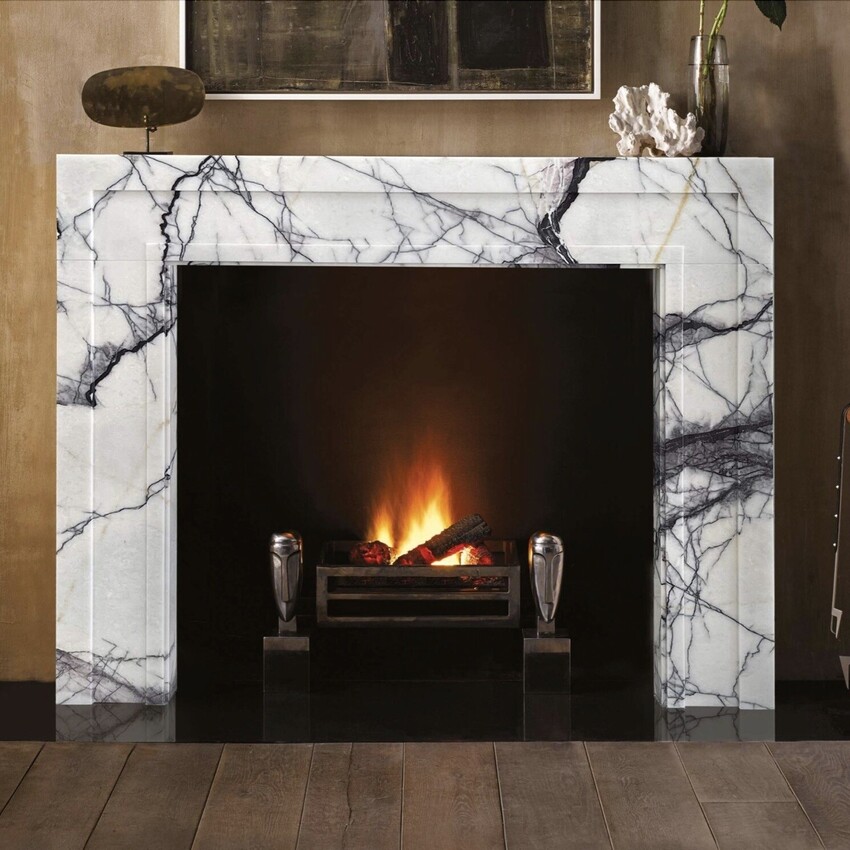 Stone Surrounds and Mantels