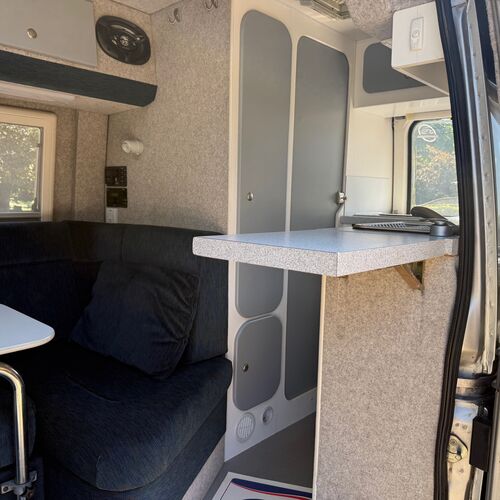 2003 Murvi Morrelo Fiat Ducato 2.8JTD LWB - 1 Owner - 34k Miles