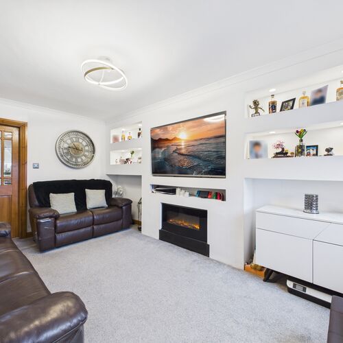 St Mary's Place, Saltcoats 