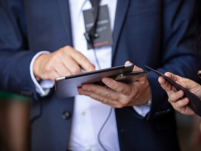 Meeting bespoke needs of clients