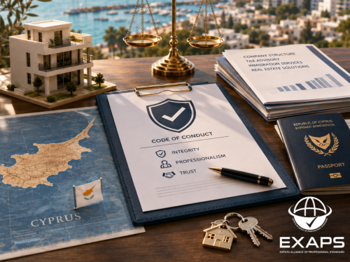 Why Cyprus Companies Should Join the EXAPS Trust Conversation