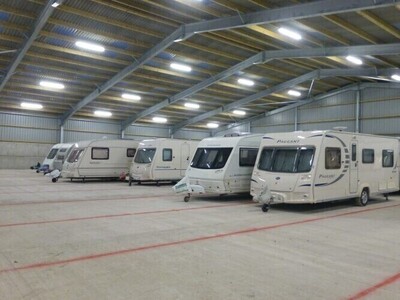Caravan & Motorhome Packages